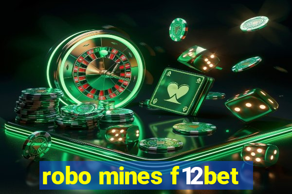 robo mines f12bet